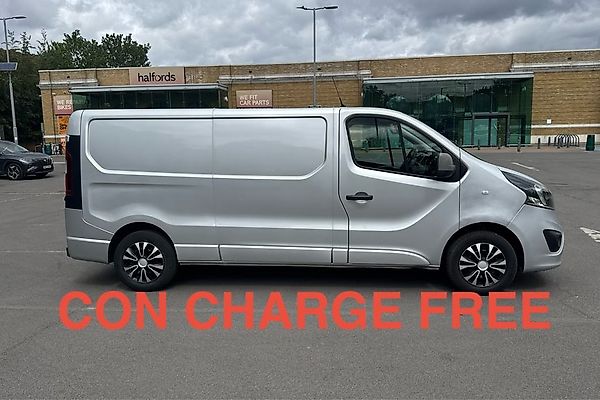 Vauxhall Vivaro