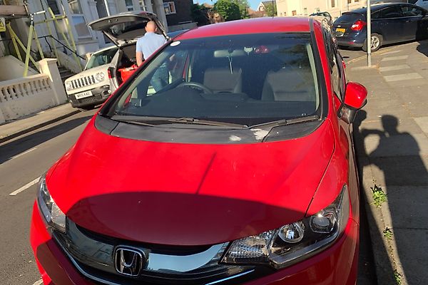 Honda Jazz