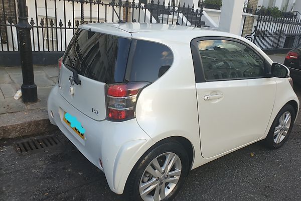 Toyota Iq3