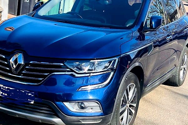Renault Koleos