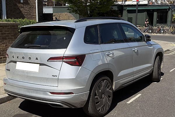 Skoda Karoq