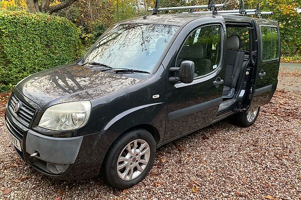 Fiat Doblo