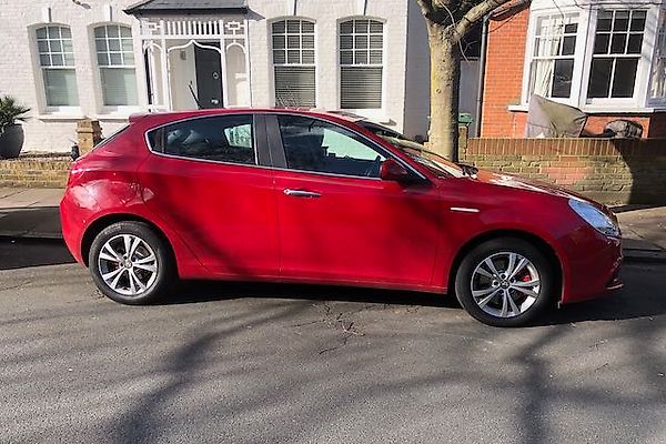 Alfa Romeo Giulietta
