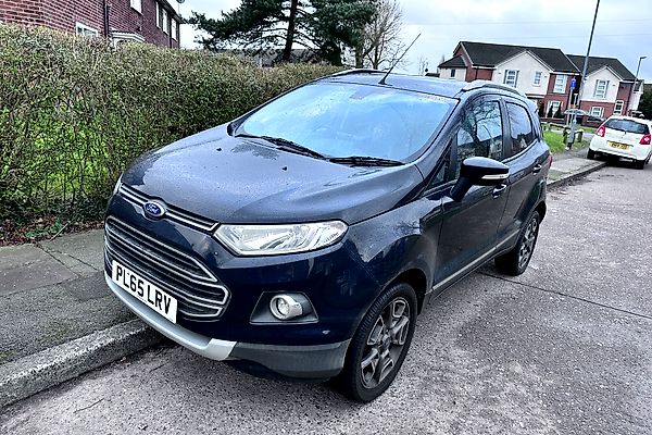 Ford Ecosport