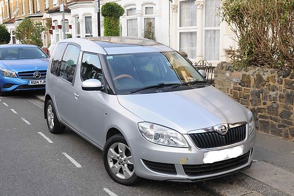 Skoda Roomster