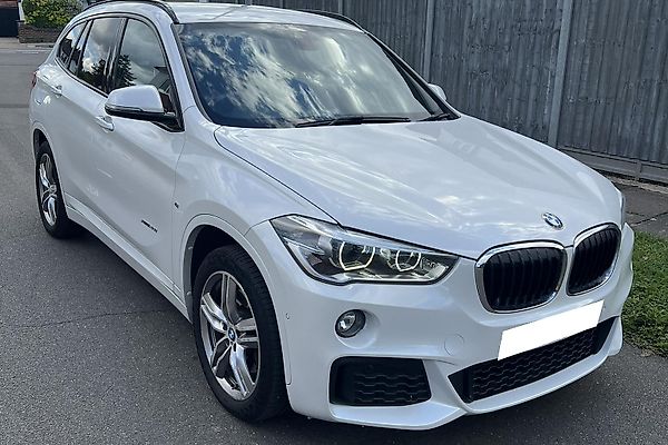 BMW X1 M Sport