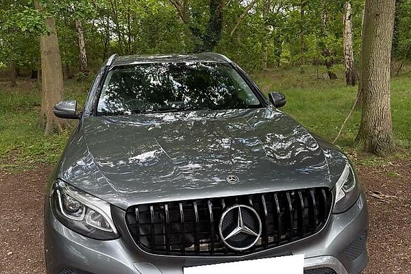 Mercedes GLC