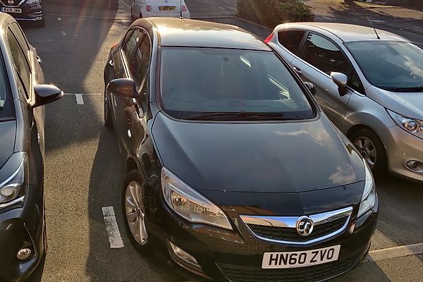 Vauxhall Astra