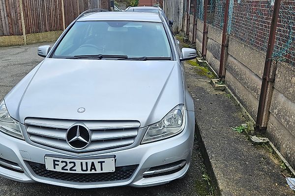 Mercedes C-Class