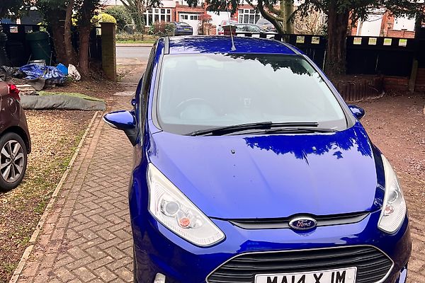 Ford B-Max
