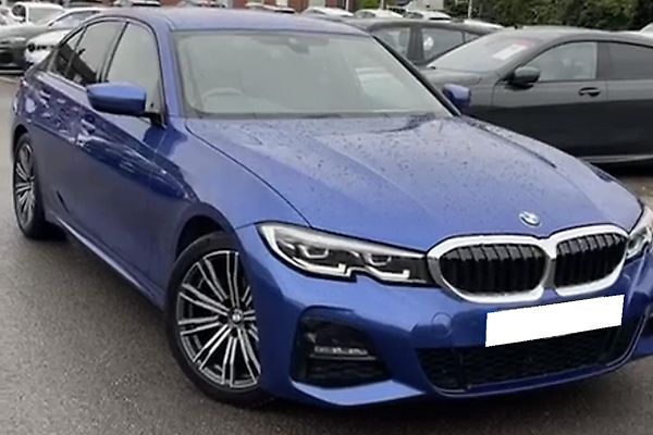 BMW 3 Series M Sport