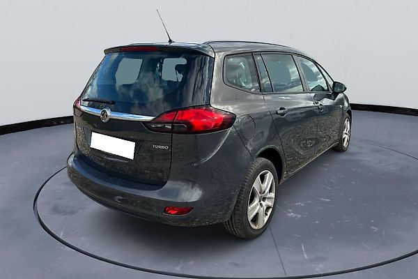 Vauxhall Zafira