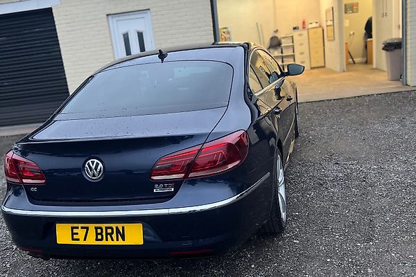 Volkswagen Cc