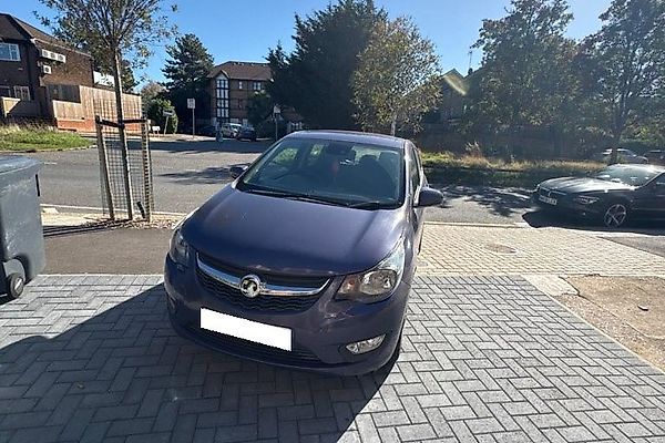 Vauxhall Viva
