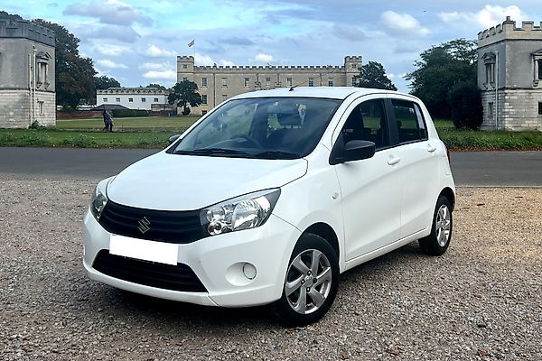 Suzuki Celerio