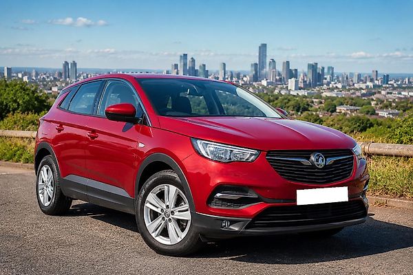 Vauxhall Grandland