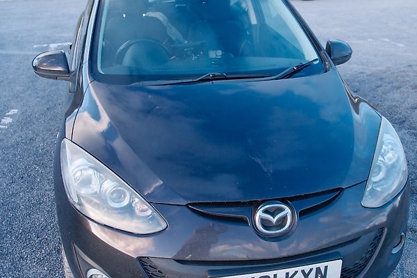 Mazda 2