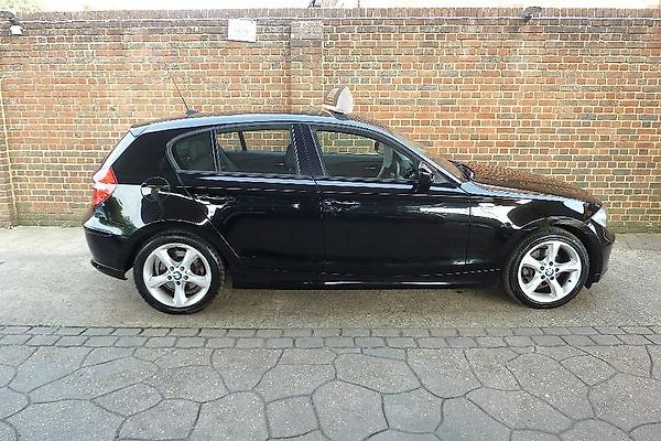 BMW 1 Series M Sport