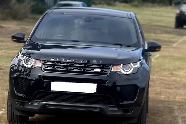 Landrover Discovery Sport