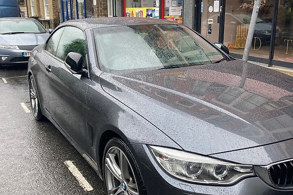 BMW 4 Series