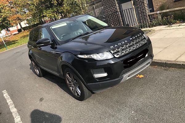 Landrover Range Rover Evoque