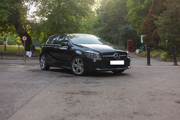 Mercedes A-Class