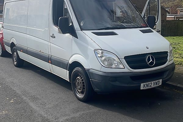 Mercedes SPRINTER