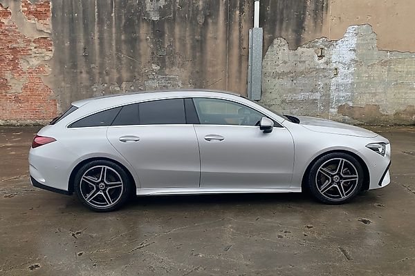 Mercedes CLA AMG