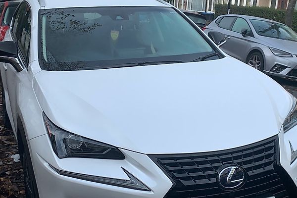 Lexus Nx