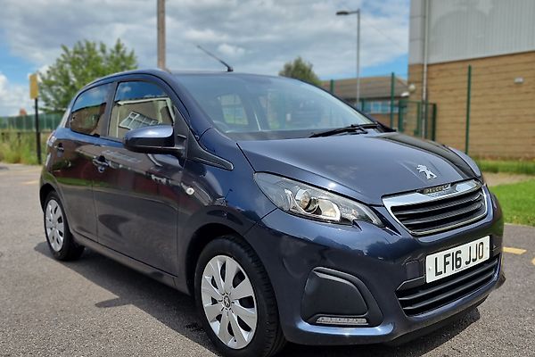 Peugeot 108
