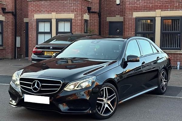 Mercedes E-Class AMG