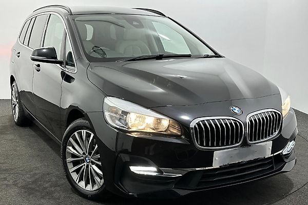 BMW 2 Series