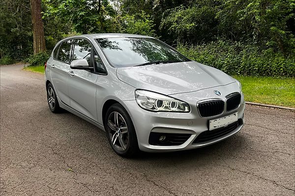 BMW 2 Series