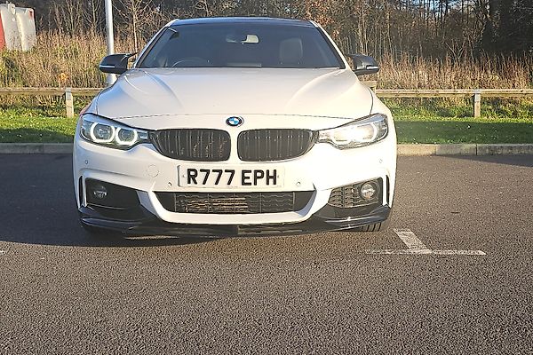 BMW 4 Series M Sport