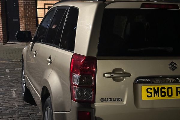Suzuki Grand