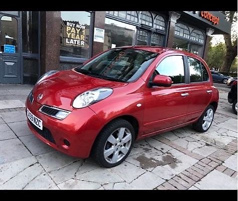 Nissan Micra