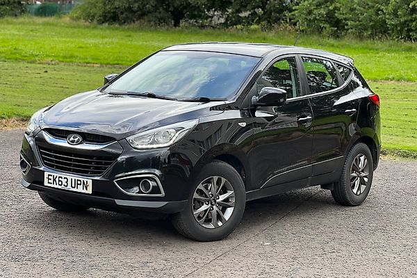 Hyundai ix