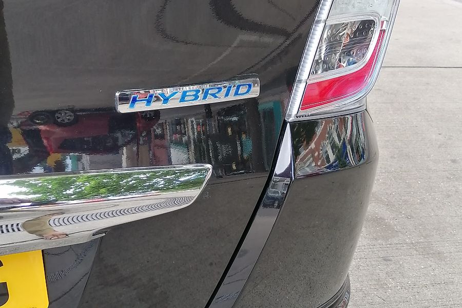Honda freed Hybrid