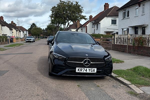 Mercedes A-Class AMG