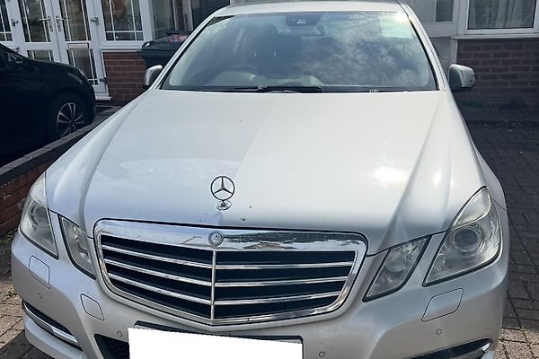 Mercedes E-Class