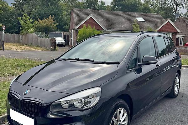 BMW 2 Series