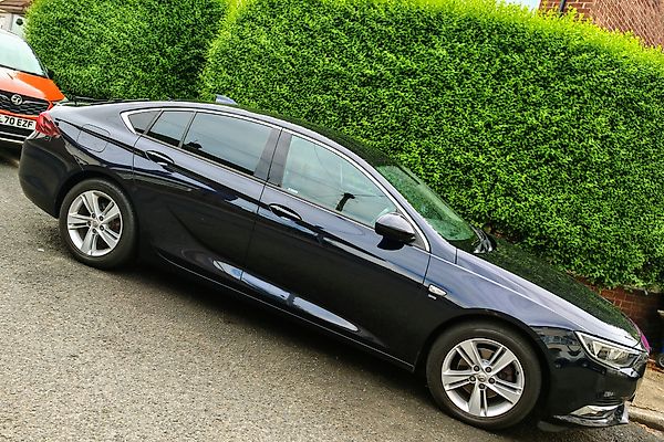 Vauxhall Insignia