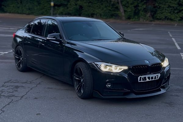 BMW 3 Series M Sport