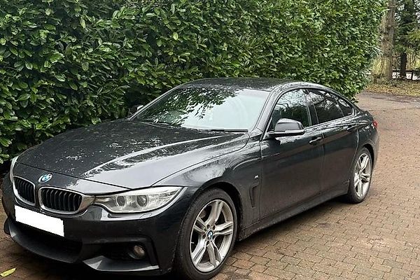 BMW 4 Series M Sport