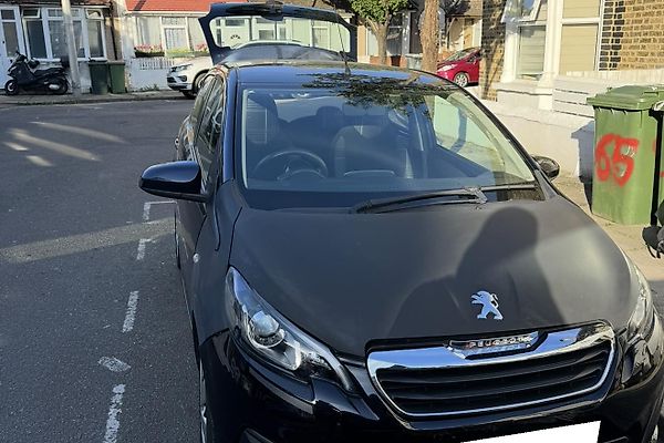 Peugeot 108