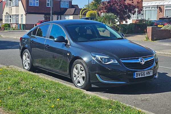 Vauxhall Insignia