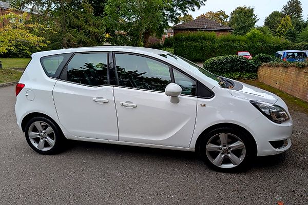 Vauxhall Meriva