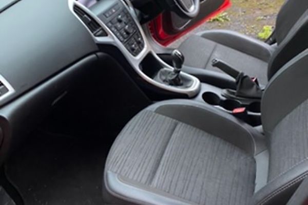 Vauxhall Astra