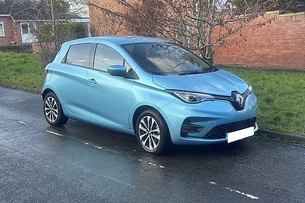 Renault Zoe