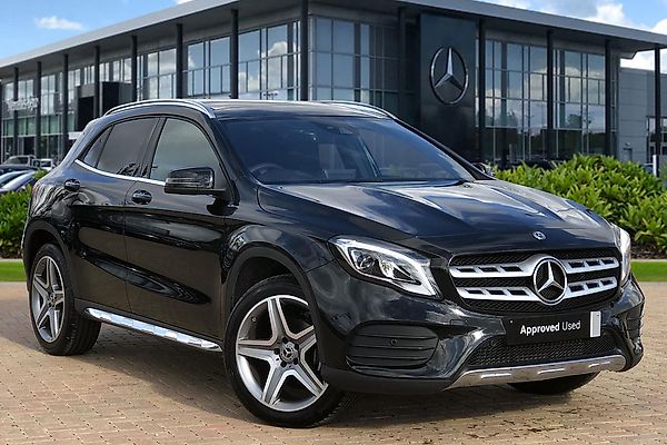 Mercedes GLA AMG